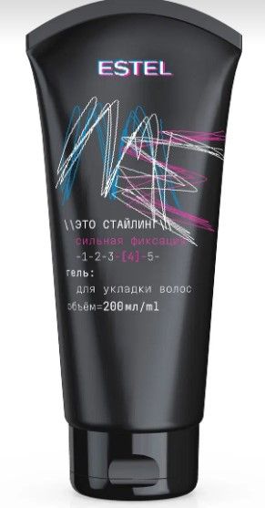 Гель для укладки волос ACME Styling Gel 