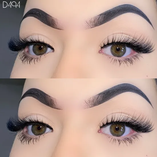 Наращивание Ресниц Кукла 14 Mm | TikTok