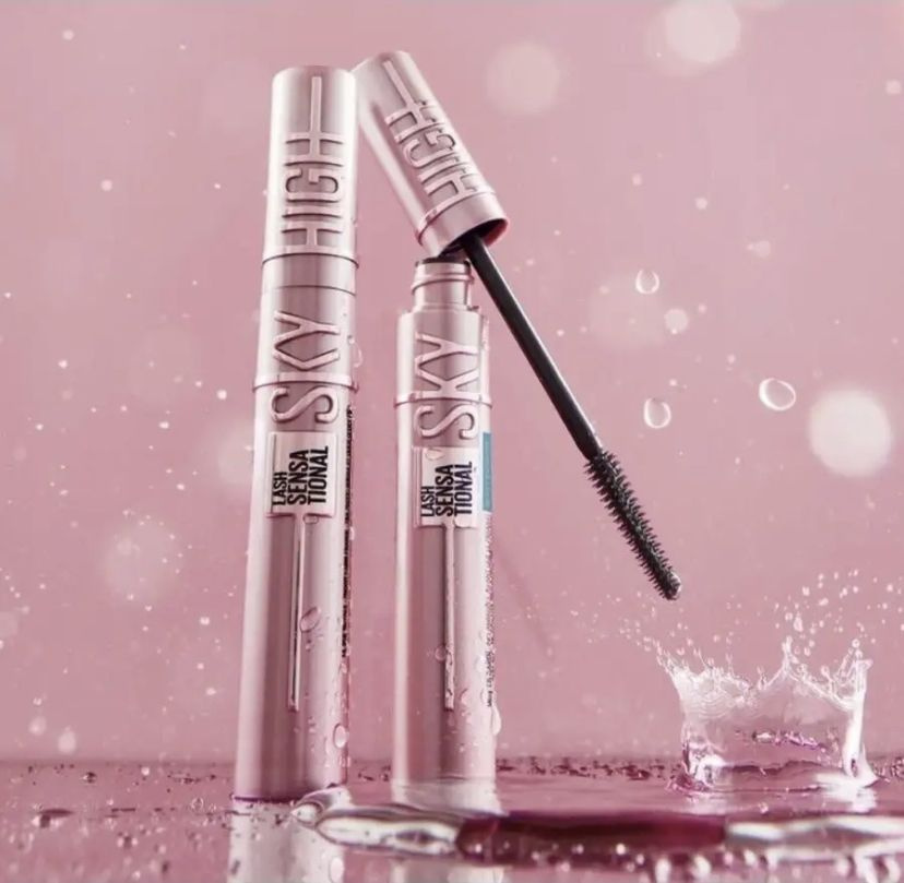 Maybelline New York Lash Sensational. Sky High Тушь для ...