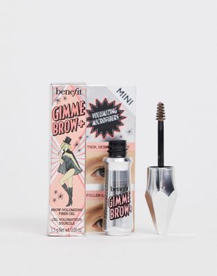 Benefit Gimme Brow+ Gel tạo độ phồng cho lông mày -4 Warm ...