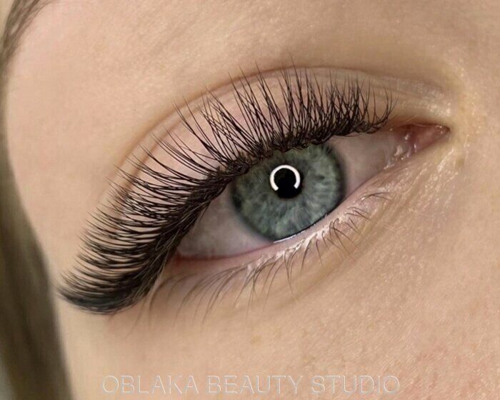 Густые ресницы,лисий эффект,4D | Lashes, Eyelashes, Makeup