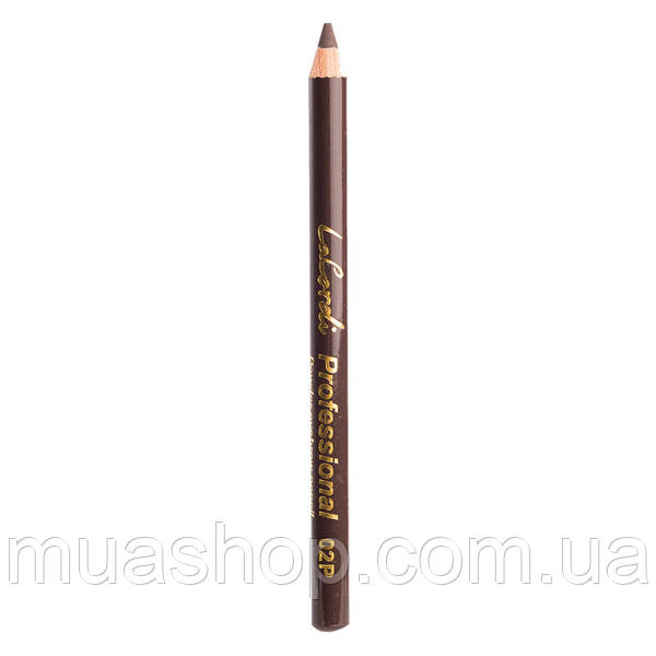 Карандаш для бровей пудровый Powder Brow Pencil ZOLA, Caramel ...