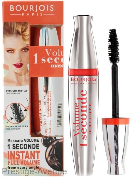 Тушь для ресниц Bourjois Volume Glamour Push Up: купить в ...