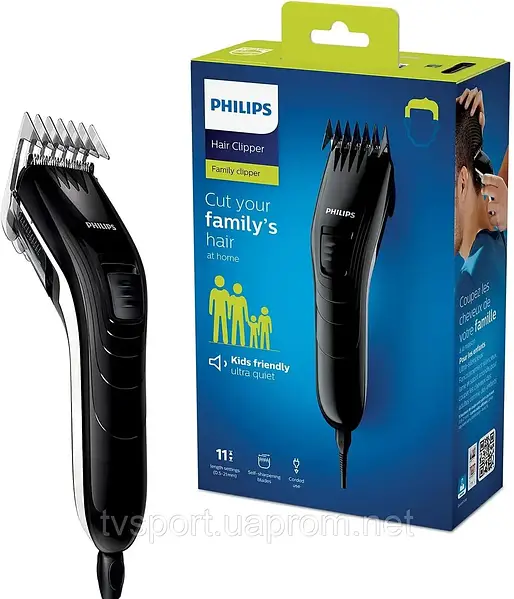 Машинки для стрижки Philips HC3505 ...