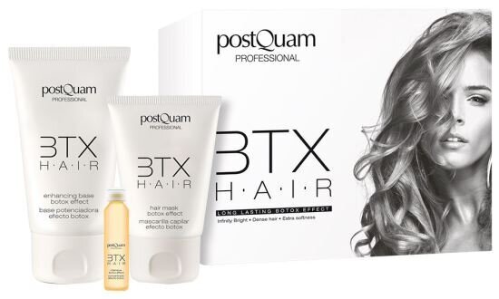 PostQuam Professional BTX Hair ...