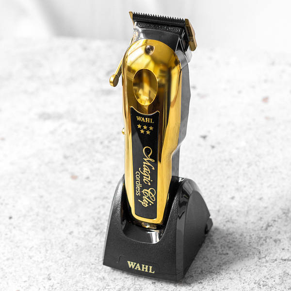 Wahl 8148-2316H Cordless Magic Clip 5 ...