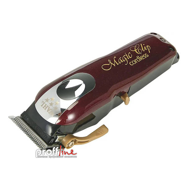 Wahl Cordless Magic Clip 8148-2316H машинку для стрижки волос ...