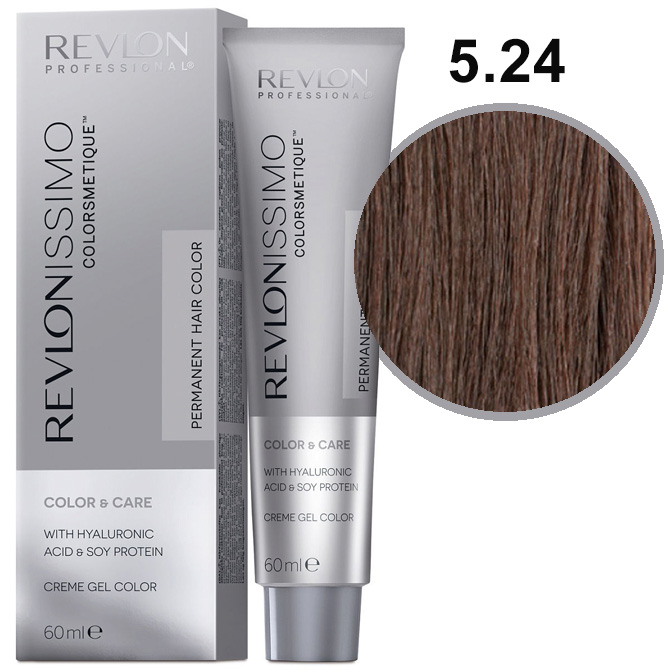 Краска для волос Revlon Revlonissimo High Coverage 7.41 ...