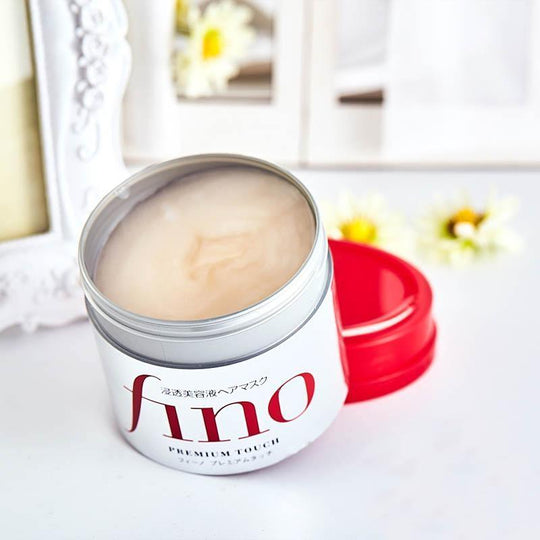 маска shiseido fino