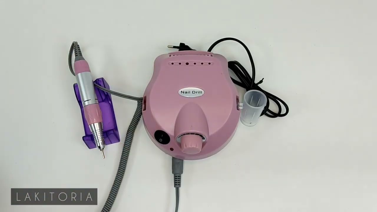 Фрезер для маникюра Nail Master ZS-605