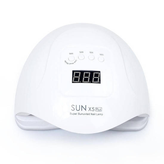 SUN X5 Max 150W лампа LED для сушки маникюра /пeдикюpa, новый ...