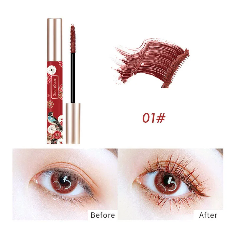 MAYBELLINE LASH SENSATIONAL ТУШЬ ДЛЯ РЕСНИЦ 06 BURGUNDY BROWN ...