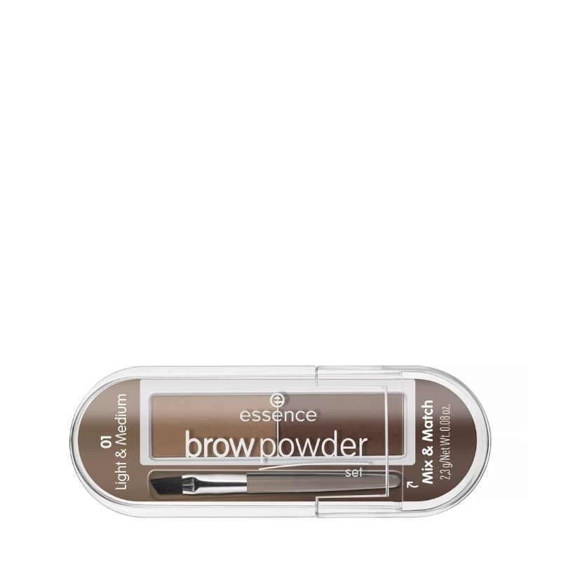 Карандаш для бровей Wow what a brow водостойкий 02 Essence от ...