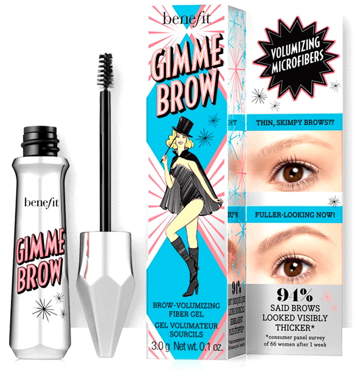 ≡ Гель для объема бровей Benefit Gimme Brow Volumizing Gel ...