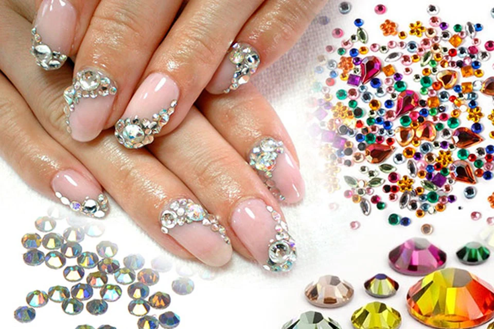 Glam Nails ...