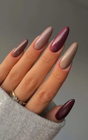 Осенний маникюр: 10 самых модных цветов этого сезона 💅 | theGirl