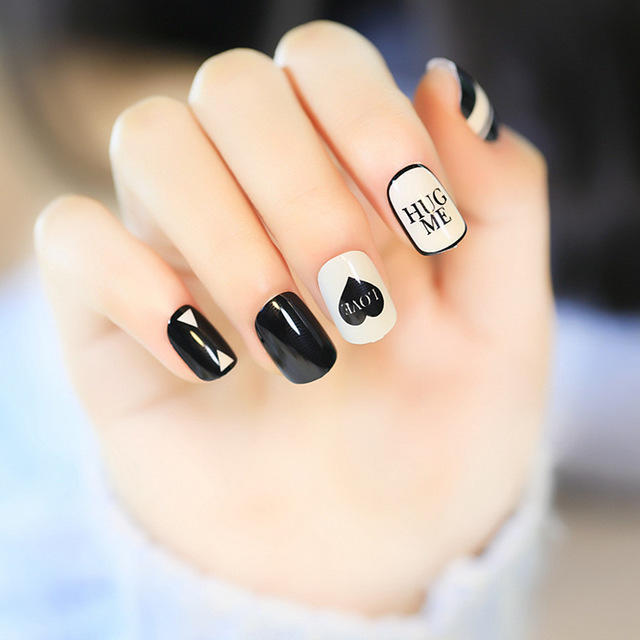 NEW Маникюр с сердцами/сердечками(2022) | Nailspiration.net