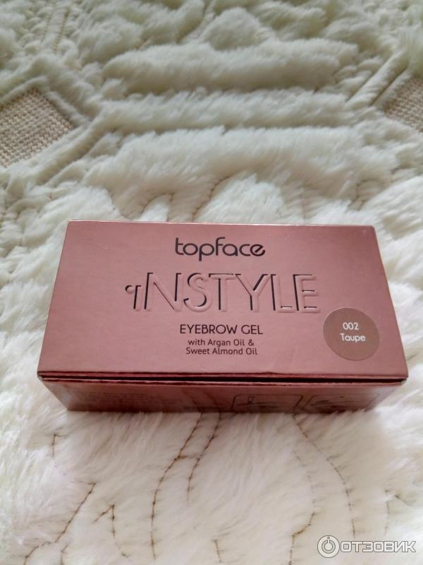 Buy Eyebrow Gel Topface Instyle - PT551 ...