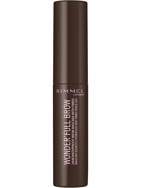 Тушь для бровей Wonderfull Mascara Rimmel Extreme