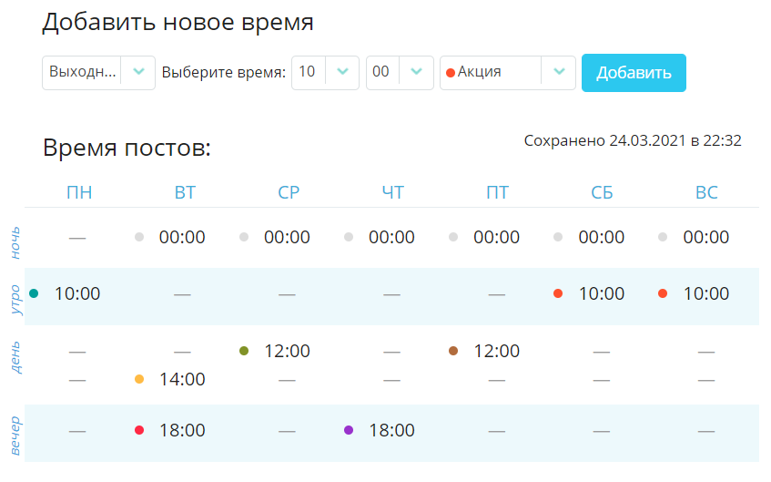 Контент-план для мастера маникюра, готовый шаблон и темы ...