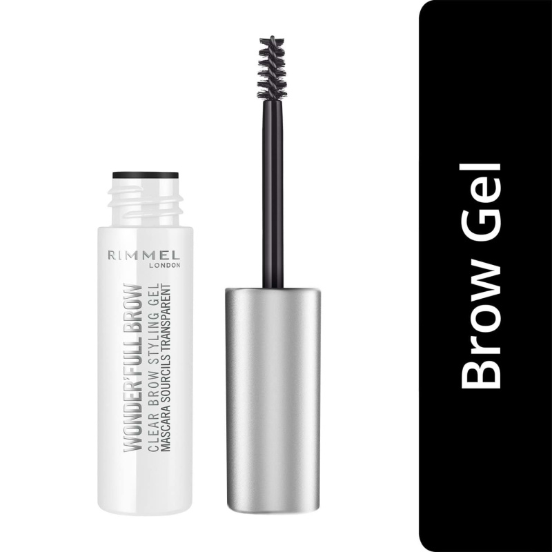 Водостойкая тушь для бровей Rimmel Wonder'Full Brow, 4.5 мл ...