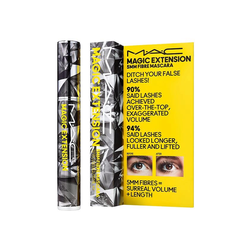 Тушь для ресниц MAC Macstack Mascara 12 мл: продажа, цена в ...