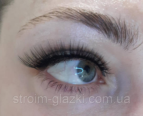 6D Clover Lashes - 0.05mm