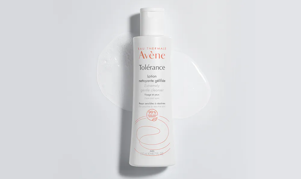 AVENE Мягкое очищающее молочко для ...