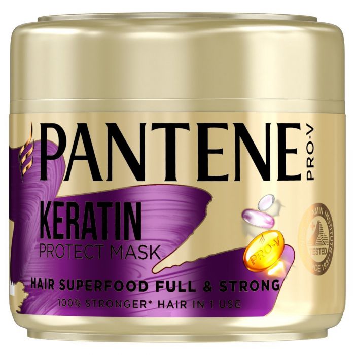 Pantene Pro-V Intense Hydration Surge Sorbet Hair Mask ...