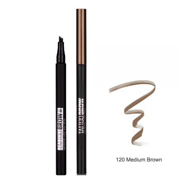 Карандаш для бровей Maybelline New York Tattoo Brow 36 часов ...