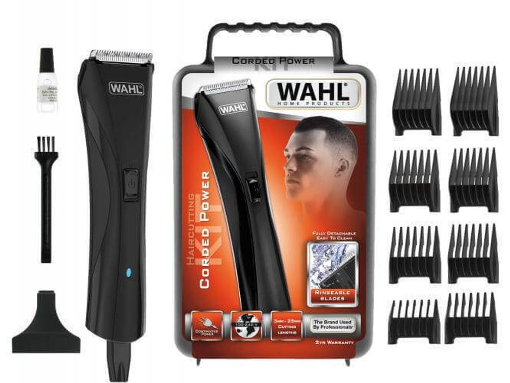 Машинка для стрижки волос Barber Wahl Magic Clip (08451-316 ...