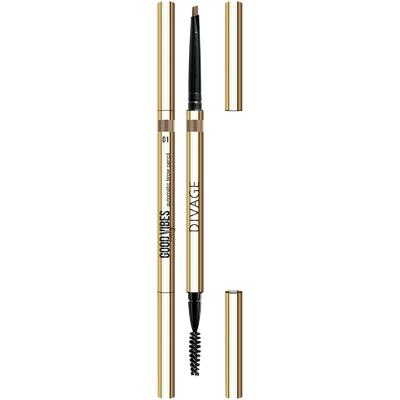 Желе-стайлер для укладки бровей DIVAGE Brow Styler Clear ...