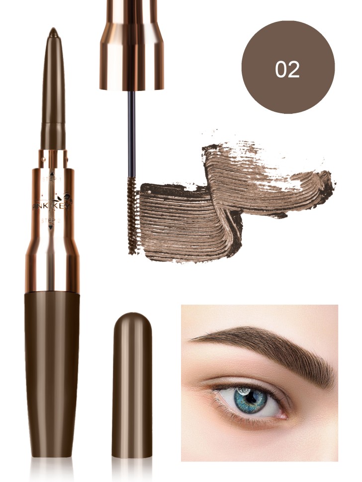 Тушь для бровей Brow Precise Fiber Filler, Maybelline: отзывы ...