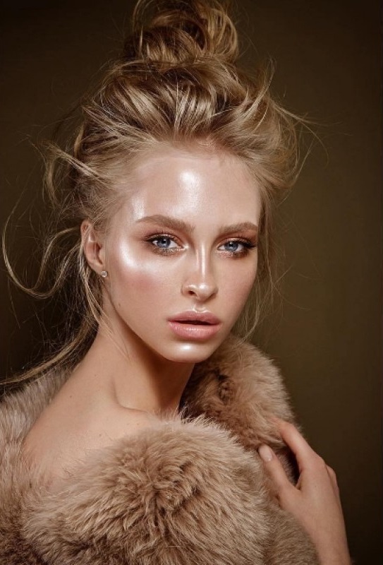 Olga Malykina Make Up