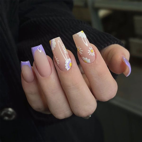 Маникюр от студии @ulya.nails.studio ⚜ ⓂСокол ...