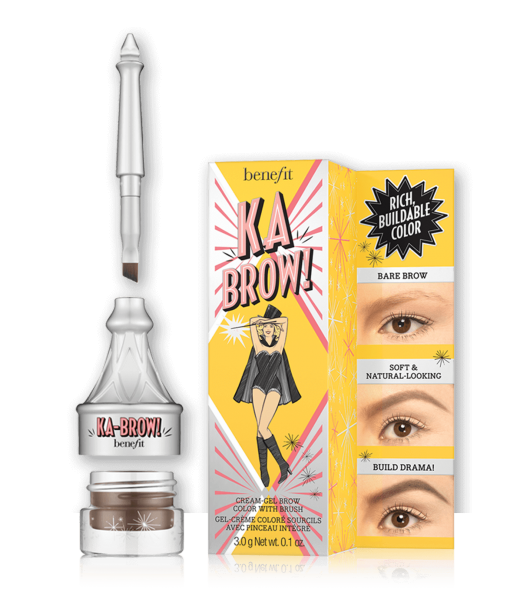 Benefit Cosmetics ГЕЛЬ ДЛЯ БРОВЕЙ GIMME BROW+ в цвете 06 Warm ...