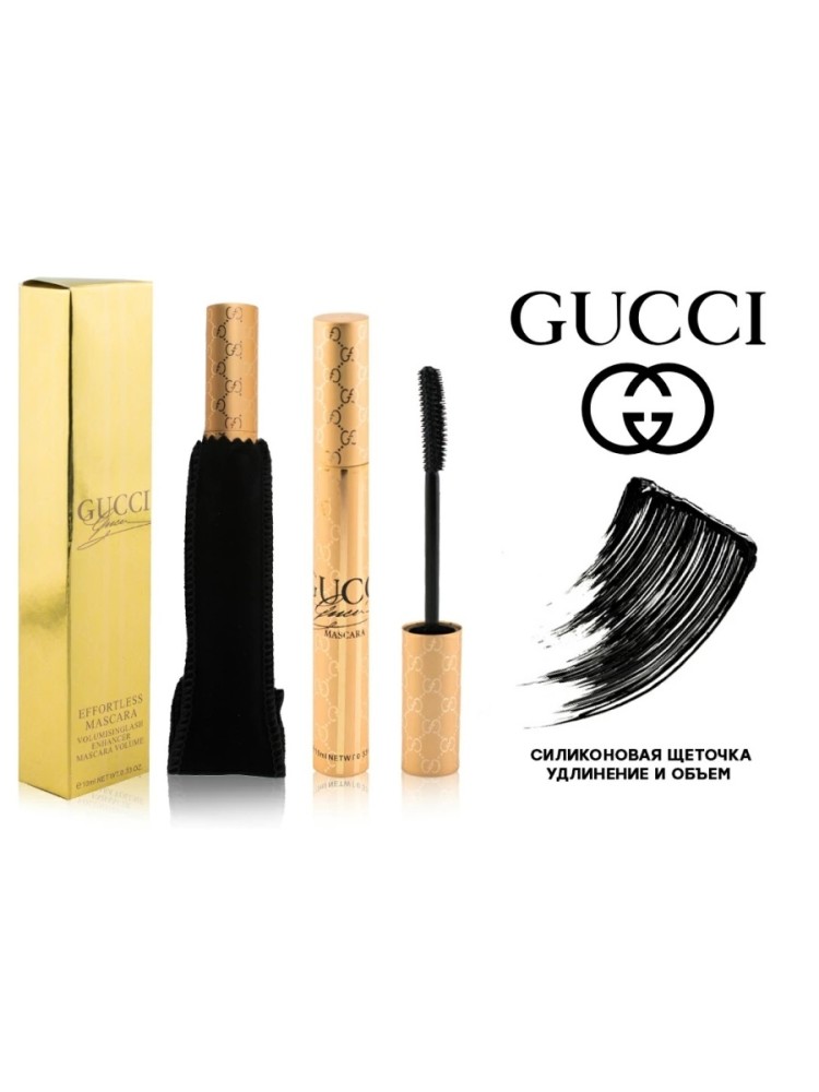 Gucci Mascara L'obscur Lash by Lash ...