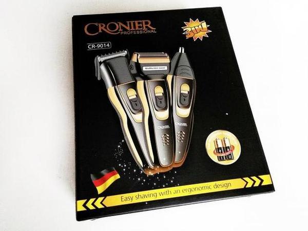 Машинка для стрижки волос Cronier 41980491 купить за 2 645 ...