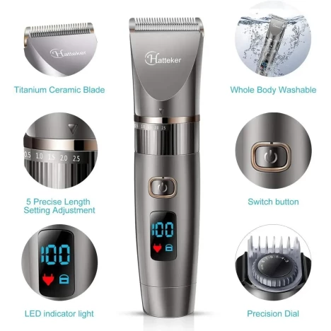 Б/У Профессиональный триммер 6 в 1 Professional Trimmer ...