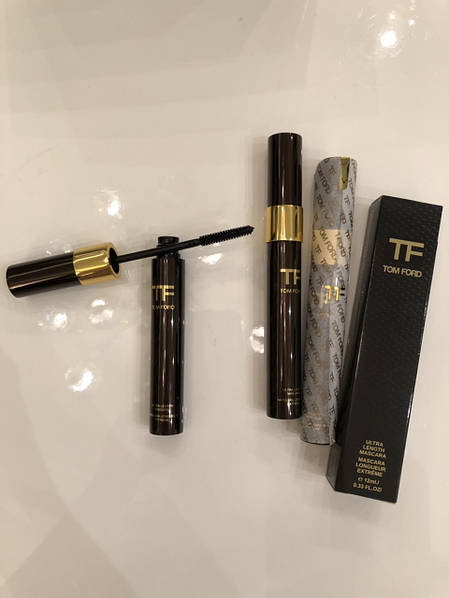 Тени, карандаши и туши The Eyes of Tom Ford: отзывы и макияжи ...