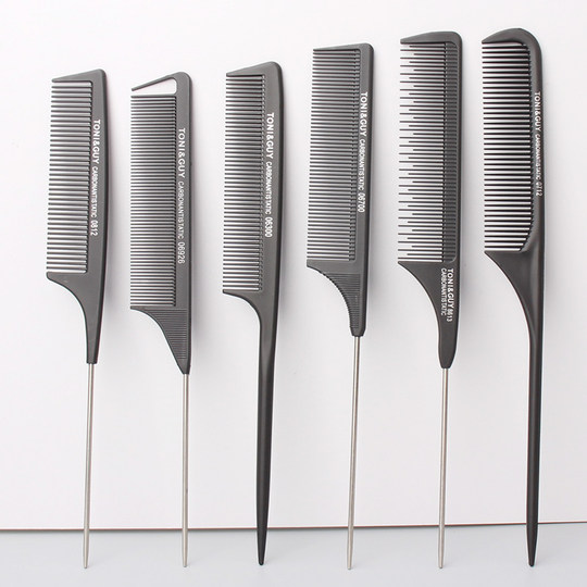 Spl Metal Hair Combs ...