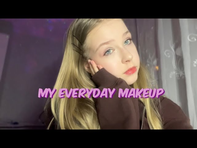 АСМР Сделаю Осенний Макияж 🍂 ASMR Doing Your Fall Makeup ...