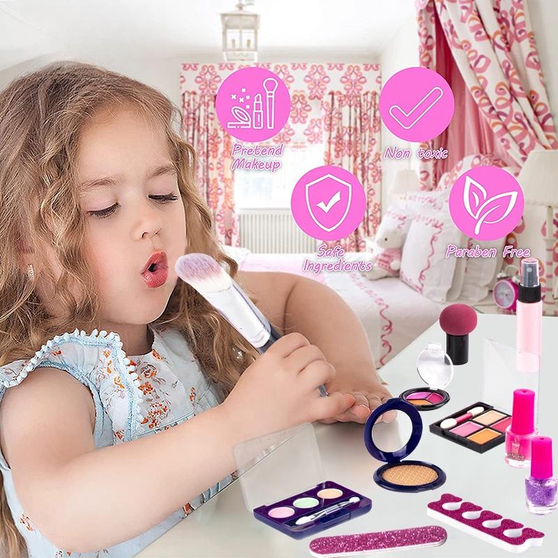 Makeup for little girls ...