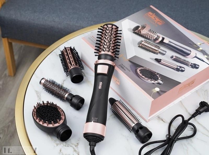 Щетка для укладки волос Philips AirStyler HP8664/00 - 1a.ee