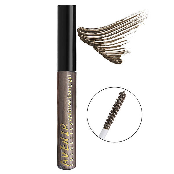 THE SAEM Eco Soul Brow Pencil & Mascara - Тушь-карандаш для ...