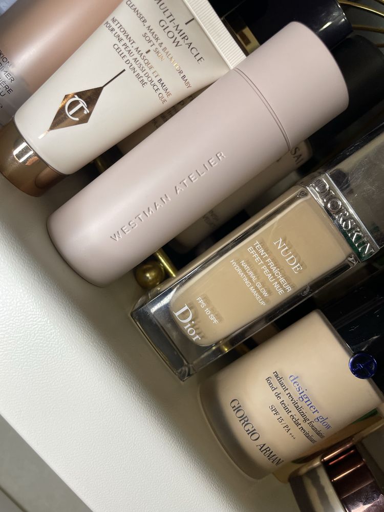 Diorskin Forever & Ever Wear База под Макияж SPF 20 from ...