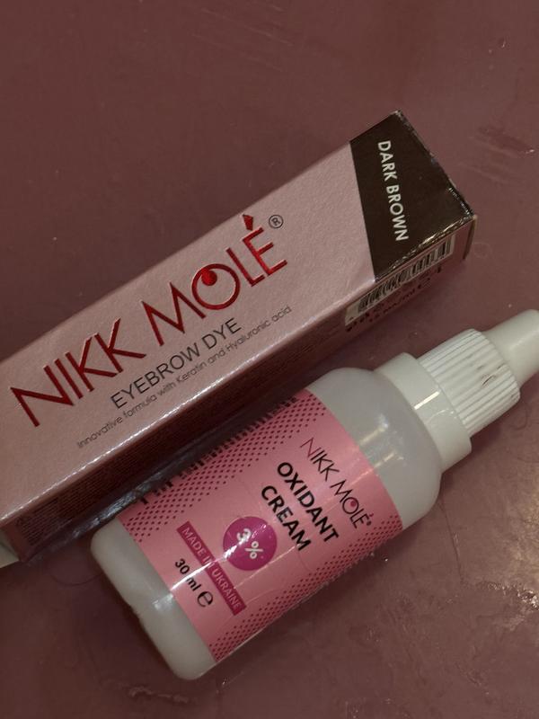 Nikk Mole Brow Soap ...