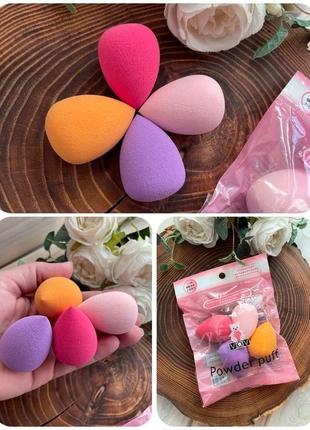 Спонж для макияжа beauty blender на ...