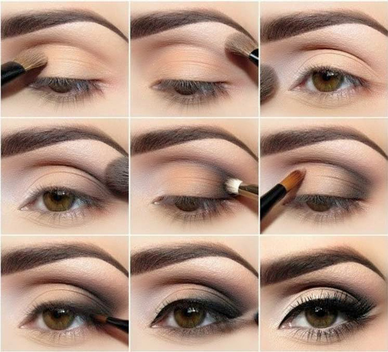 Макияж «Smokey Eyes» | Советы по макияжу ARTDECO