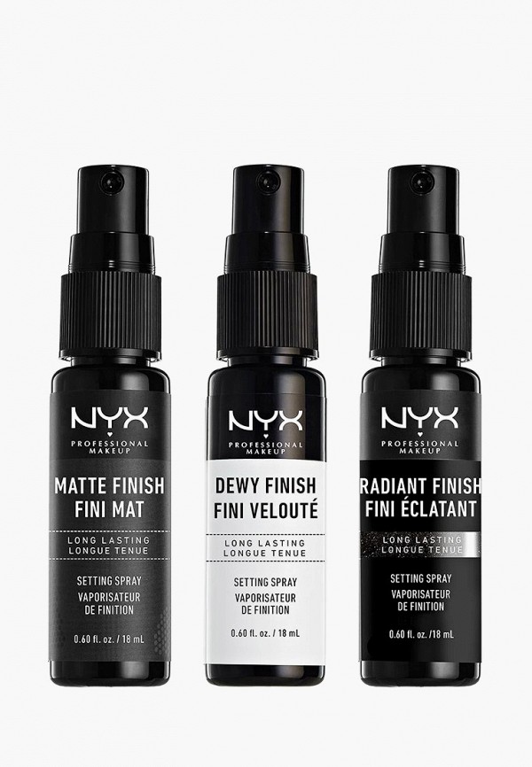 NYX Professional Makeup Matte Finish ...